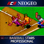 ACA NeoGeo: Baseball Stars Professional