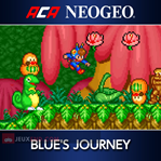 ACA NeoGeo: Blue&#039;s Journey