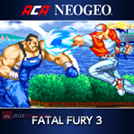 ACA NeoGeo: Fatal Fury 3