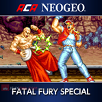 ACA NeoGeo: Fatal Fury Special