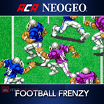 ACA NeoGeo: Football Frenzy