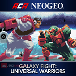 ACA NeoGeo: Galaxy Fight - Universal Warriors