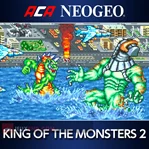 ACA NeoGeo: King of the Monsters 2