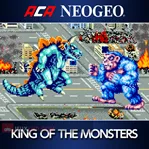 ACA NeoGeo: King of the Monsters