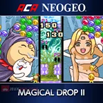 ACA NeoGeo: Magical Drop II