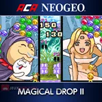 ACA NeoGeo: Magical Drop II
