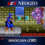 ACA NeoGeo: Magician Lord