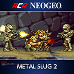 ACA NeoGeo: Metal Slug 2