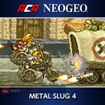 ACA NeoGeo: Metal Slug 4