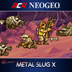 ACA NeoGeo: Metal Slug X