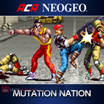 ACA NeoGeo: Mutation Nation