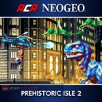 ACA NeoGeo: Prehistoric Isle 2