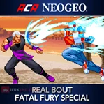 ACA NeoGeo: Real Bout Fatal Fury Special