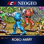ACA NeoGeo: Robo Army