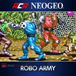 ACA NeoGeo: Robo Army