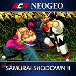 ACA NeoGeo: Samurai Shodown II