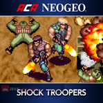 ACA NeoGeo: Shock Troopers