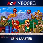 ACA NeoGeo: SpinMaster