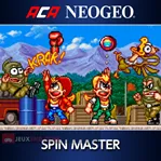 ACA NeoGeo: SpinMaster