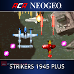 ACA NeoGeo: Strikers 1945 Plus