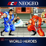 ACA NeoGeo: World Heroes