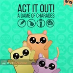 ACT IT OUT! A Game of Charades