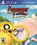 Adventure Time: Finn and Jake Investigations