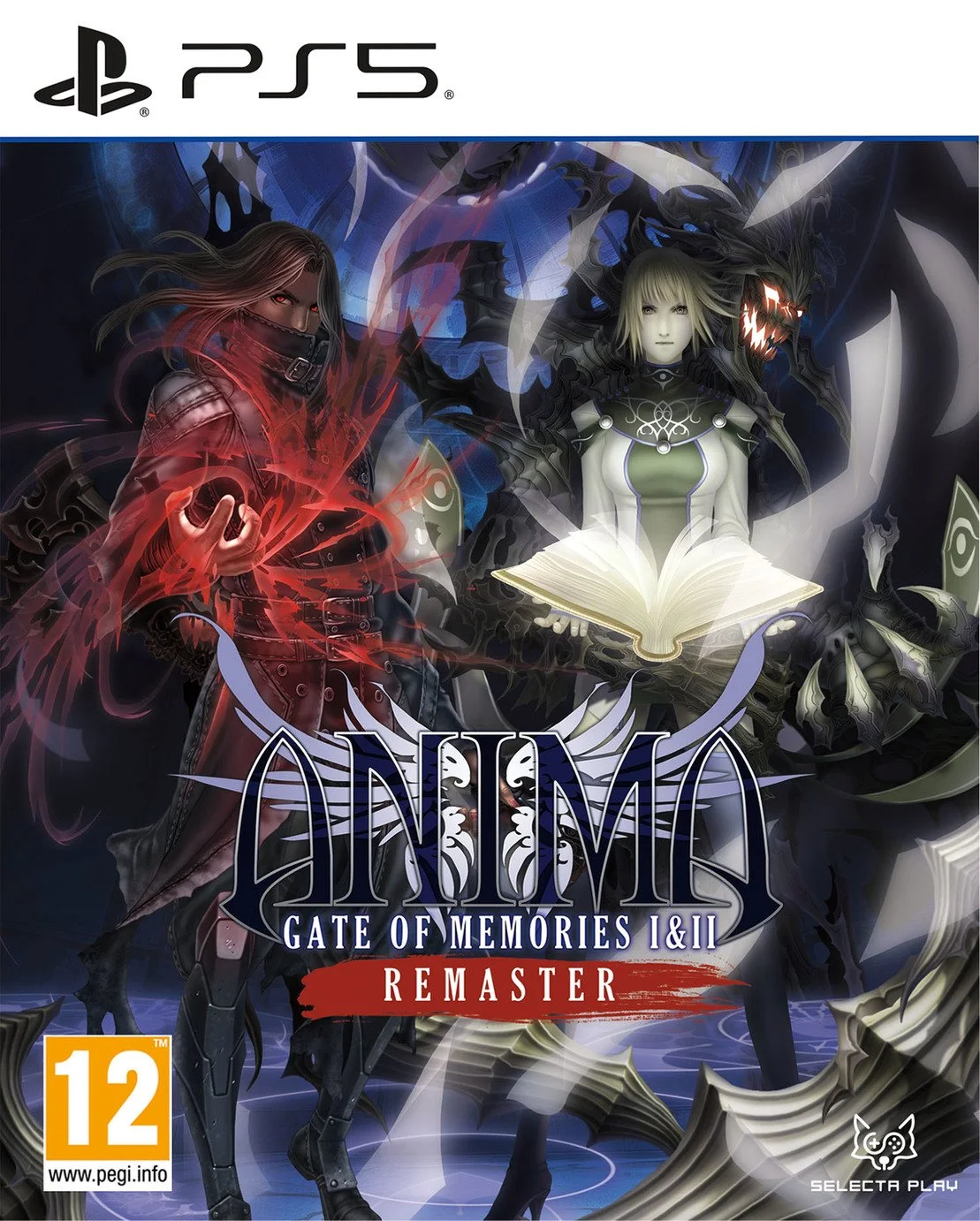 Anima: Gate of Memories I & II Remaster