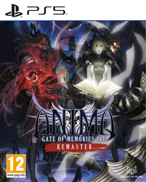 Anima: Gate of Memories I & II Remaster