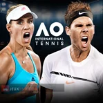 AO International Tennis