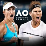 AO International Tennis