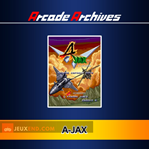 Arcade Archives: A-JAX