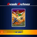 Arcade Archives: A-JAX