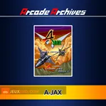 Arcade Archives: A-JAX