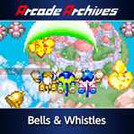 Arcade Archives: Bells &amp; Whistles
