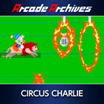 Arcade Archives: Circus Charlie