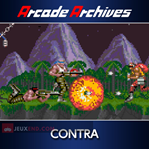 Arcade Archives: Contra