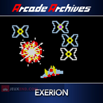 Arcade Archives: Exerion