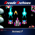 Arcade Archives: Formation Armed F
