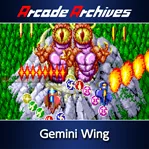 Arcade Archives: Gemini Wing