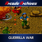 Arcade Archives: Guerrilla War