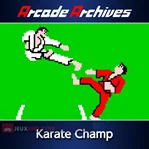 Arcade Archives: Karate Champ