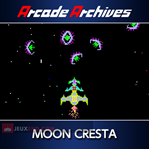 Arcade Archives: Moon Cresta