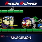 Arcade Archives: Mr. Goemon