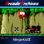 Arcade Archives: Ninja-Kid II