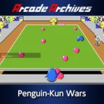 Arcade Archives: Penguin-Kun Wars