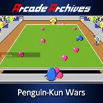 Arcade Archives: Penguin-Kun Wars