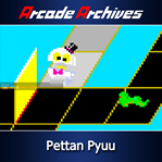 Arcade Archives: Pettan Pyuu