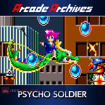 Arcade Archives: Psycho Soldier