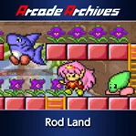 Arcade Archives: Rod Land